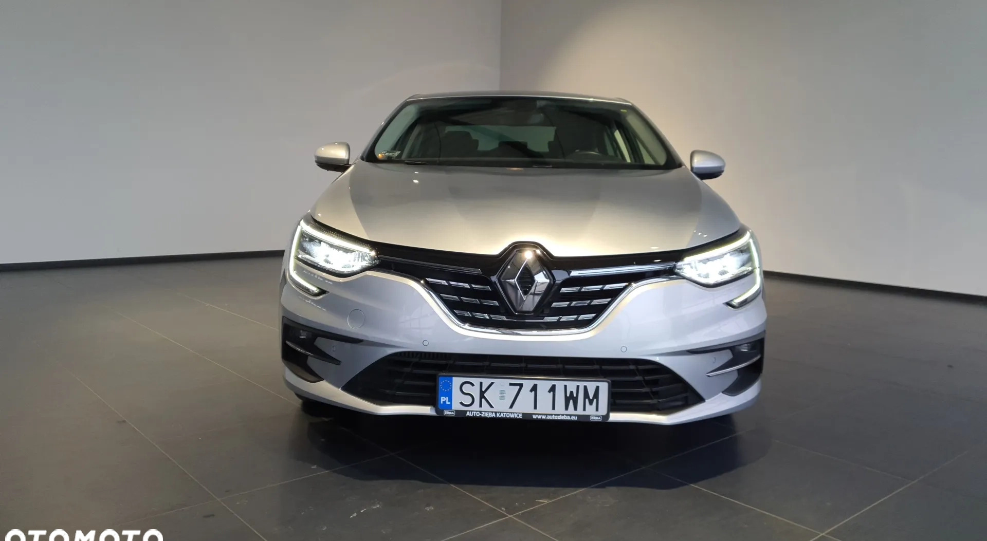 Renault Megane cena 87900 przebieg: 32723, rok produkcji 2022 z Oleśnica małe 326